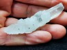 Quartz à croissance interrompue – Dalnegorsk, Russie