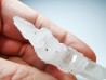 Quartz à croissance interrompue – Dalnegorsk, Russie