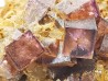 Fluorite de Clersanges, Saint-Pal-de-Senouire, Haute-Loire, France
