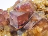 Fluorite de Clersanges, Saint-Pal-de-Senouire, Haute-Loire, France