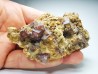 Fluorite de Clersanges, Saint-Pal-de-Senouire, Haute-Loire, France