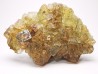 Fluorite de Voltennes, Lucenay-l'Evêque, Saône-et-Loire, France