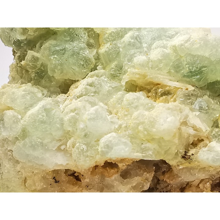 Fluorite from Saint-Laurent-les-Bains, Ardèche, France