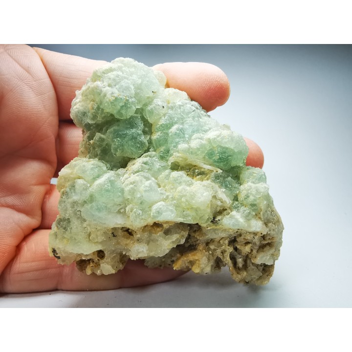 Fluorite from Saint-Laurent-les-Bains, Ardèche, France