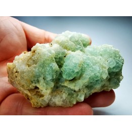 Fluorite from Saint-Laurent-les-Bains, Ardèche, France