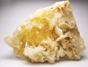 Fluorite et baryte de Marsange, Haute-Loire, France