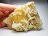 Fluorite et baryte de Marsange, Haute-Loire, France