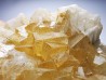 Fluorite et baryte de Marsange, Haute-Loire, France