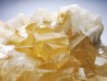Fluorite et baryte de Marsange, Haute-Loire, France
