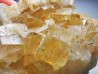 Fluorite et baryte de Marsange, Haute-Loire, France