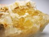 Fluorite and baryte from Marsanges Mine, Haute-Loire, France