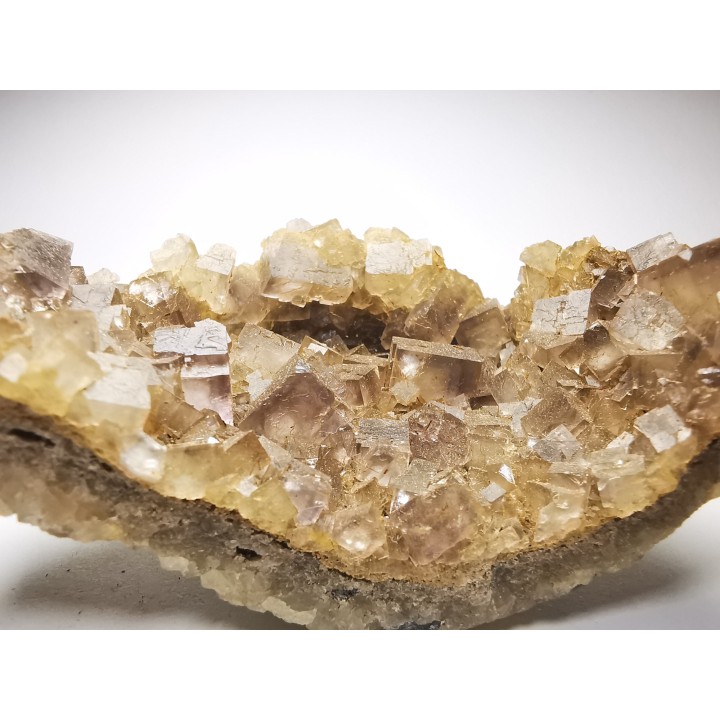 Fluorite de Durfort, Le Vigan, Gard, France