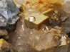 Fluorite, Le Franciman Mine (81), France