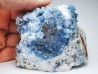 Fluorite, Chavaniac-Lafayette, Haute-Loire, France