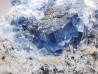 fluorite de Chavaniac-Lafayette, Haute-Loire, France