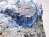 Fluorite, Chavaniac-Lafayette, Haute-Loire, France