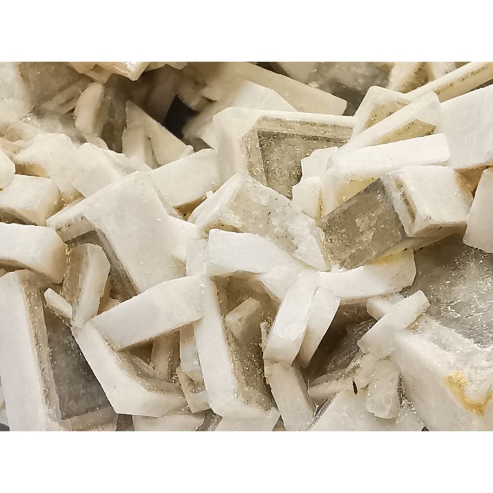 Baryte tabulaire de St-Georges-les-Bains, Ardèche, France