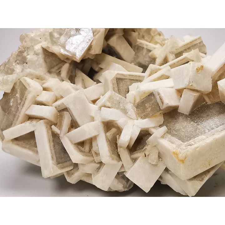 Tabular baryte from Saint-Georges-les-Bains, Ardèche, France