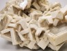 Baryte tabulaire de St-Georges-les-Bains, Ardèche, France