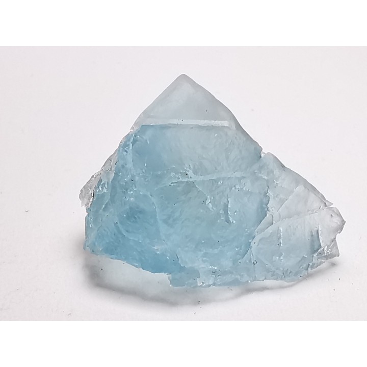 Fluorite, Le Burc Mine, Tarn, France
