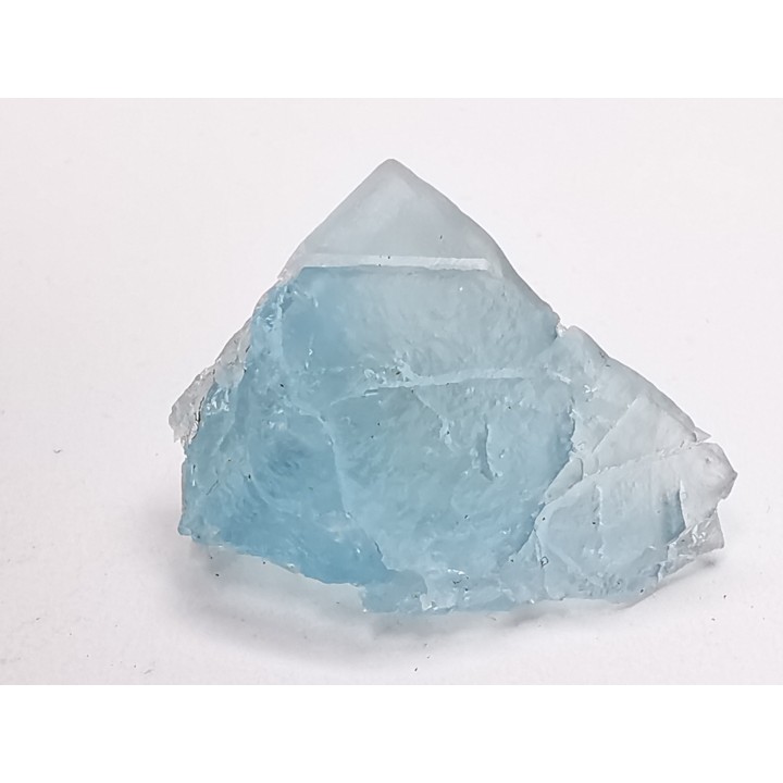 Fluorite de la mine Le Burc, Tarn, France