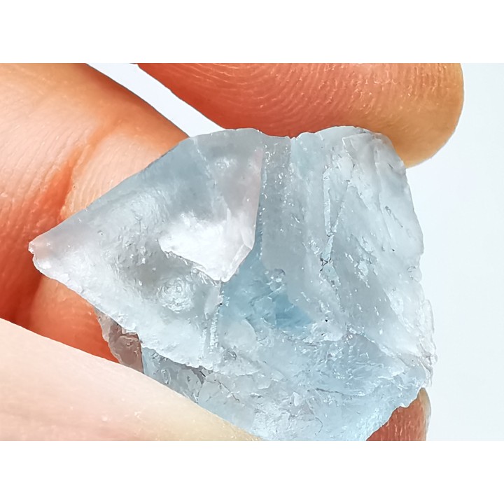 Fluorite de la mine Le Burc, Tarn, France