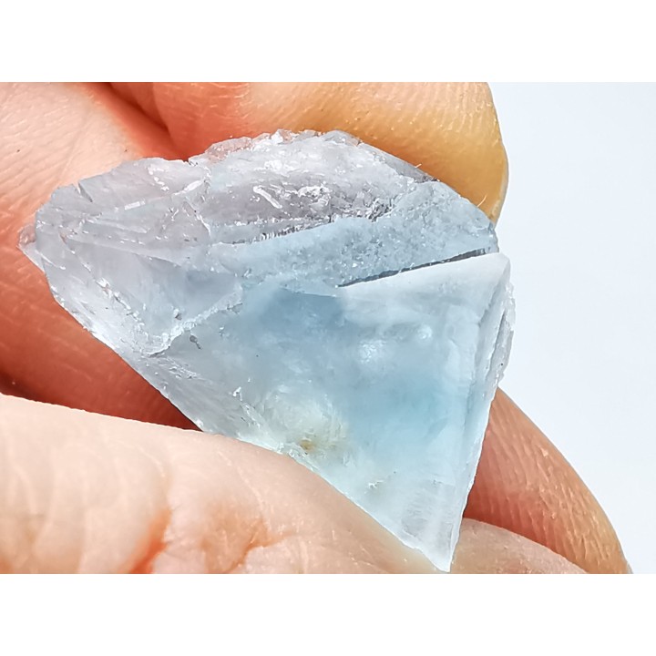 Fluorite, Le Burc Mine, Tarn, France