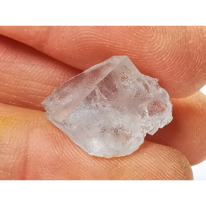 Fluorite, Le Burc Mine, Tarn, France