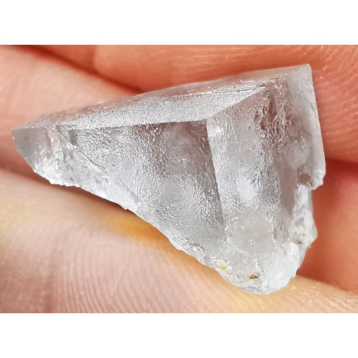 Fluorite de la mine Le Burc, Tarn, France