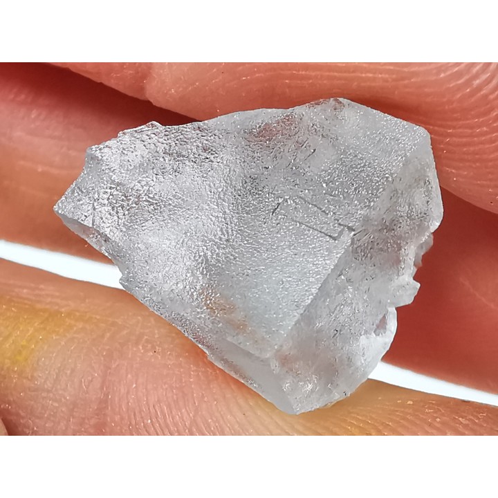 Fluorite de la mine Le Burc, Tarn, France