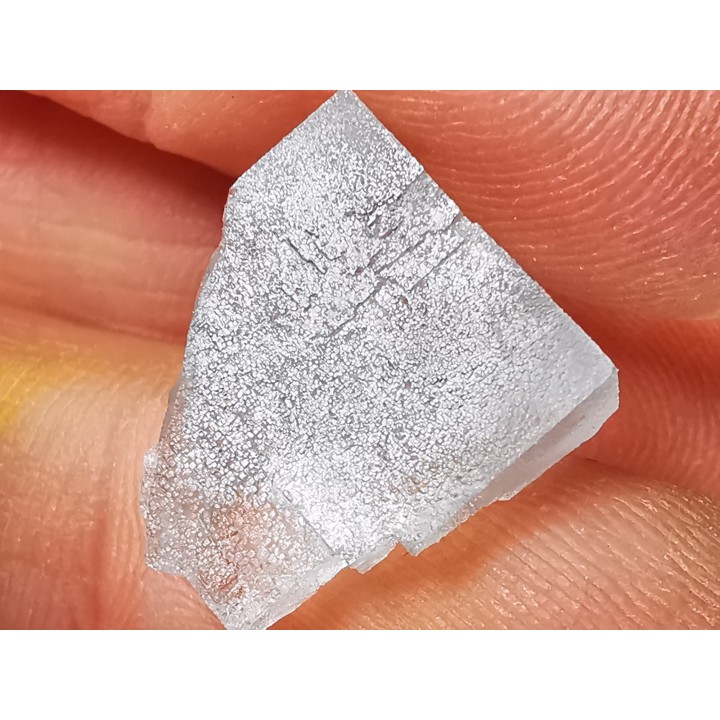 Fluorite, Le Burc Mine, Tarn, France