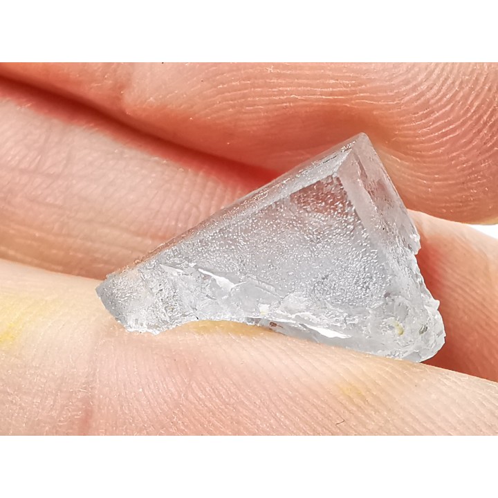 Fluorite de la mine Le Burc, Tarn, France