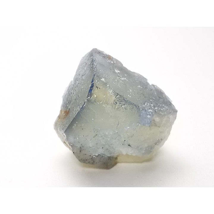 Fluorite, Le Burc Mine, Tarn, France