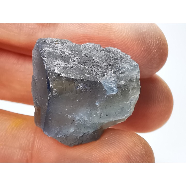 Fluorite, Le Burc Mine, Tarn, France