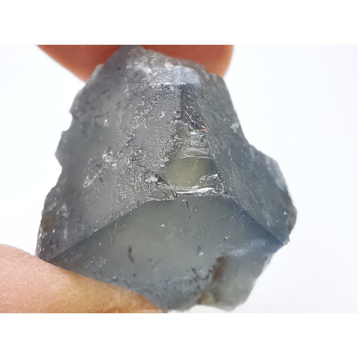 Fluorite de la mine Le Burc, Tarn, France