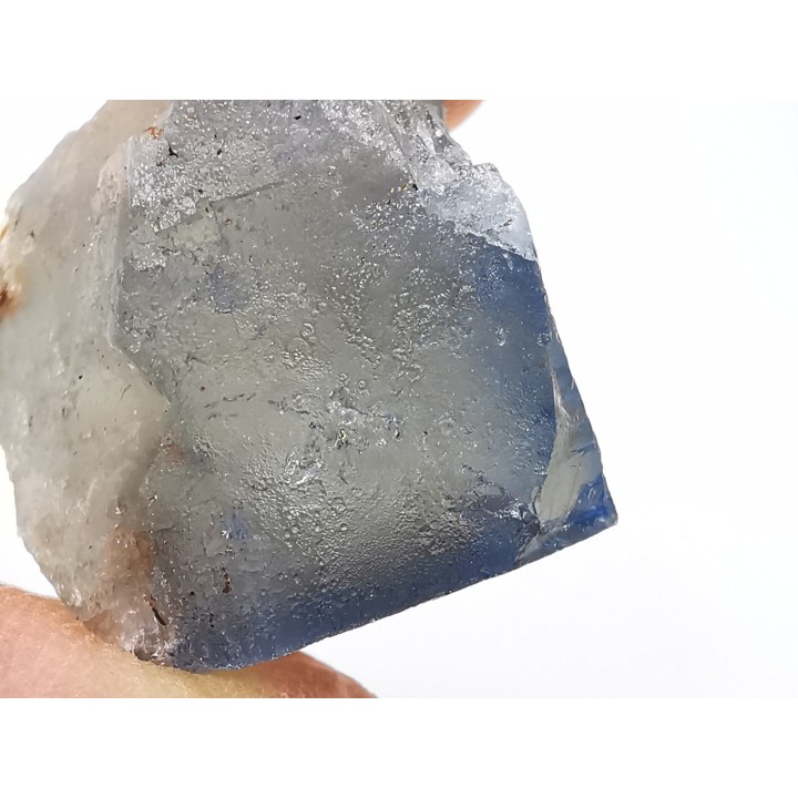 Fluorite de la mine Le Burc, Tarn, France