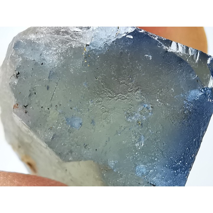 Fluorite de la mine Le Burc, Tarn, France