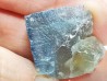 Fluorite, Le Burc Mine, Tarn, France