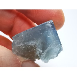 Fluorite, Le Burc Mine, Tarn, France