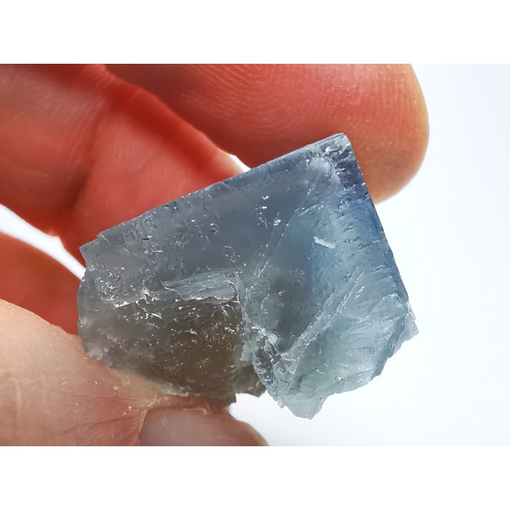 Fluorite, Le Burc Mine, Tarn, France