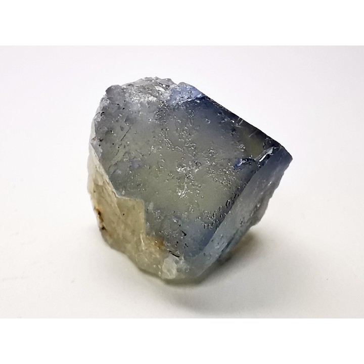 Fluorite, Le Burc Mine, Tarn, France