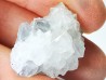 Fluorite et quartz de la mine Le Burc, Tarn, France