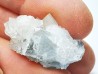 Fluorite with quartz, Le Burc Mine, Tarn, France