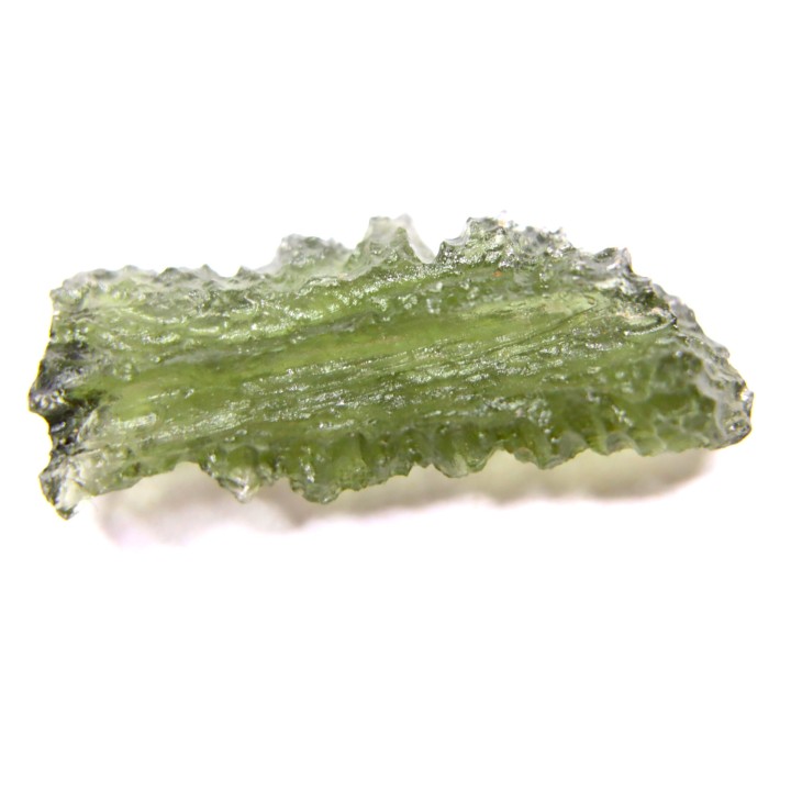 Tectite Moldavite - Czech republic