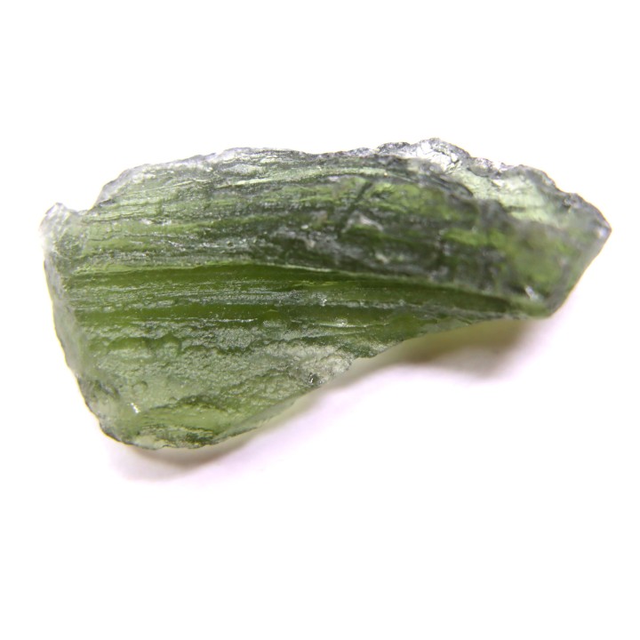 Tectite Moldavite - Czech republic