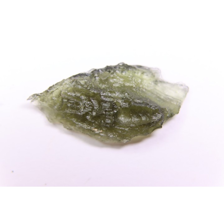 Tectite Moldavite - Czech republic