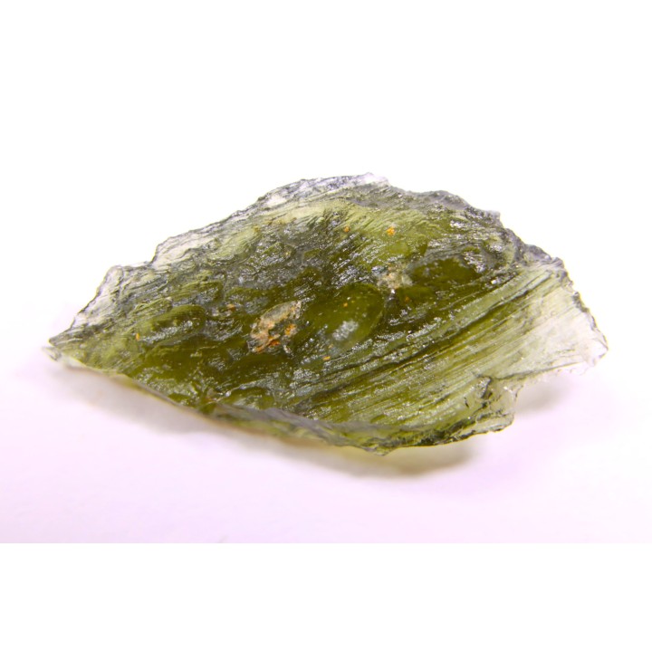 Tectite Moldavite - Czech republic