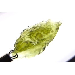 Tectite: Moldavite - République Tchèque
