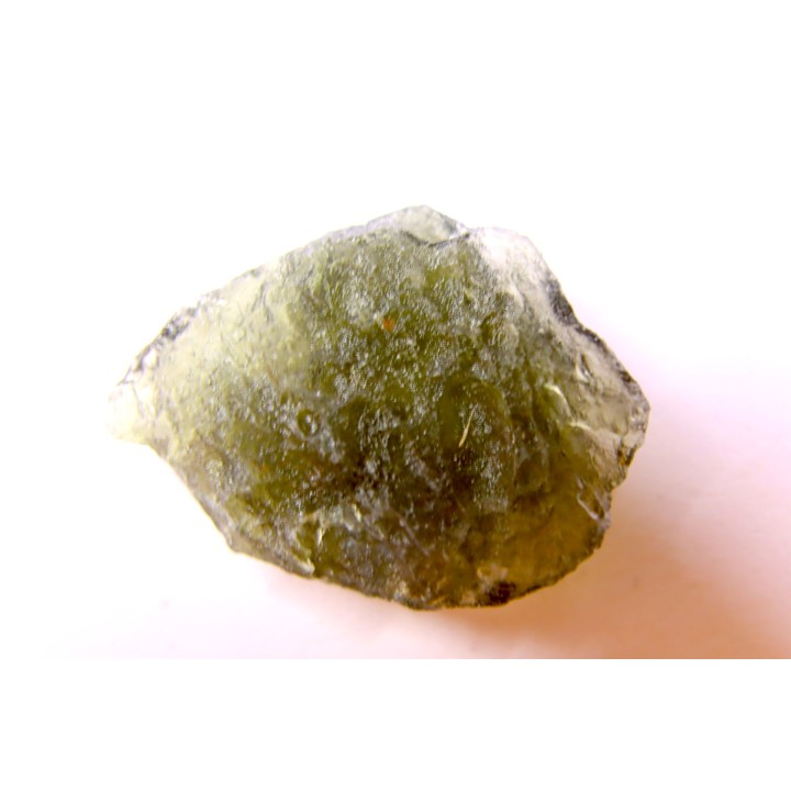 Tectite Moldavite - Czech republic