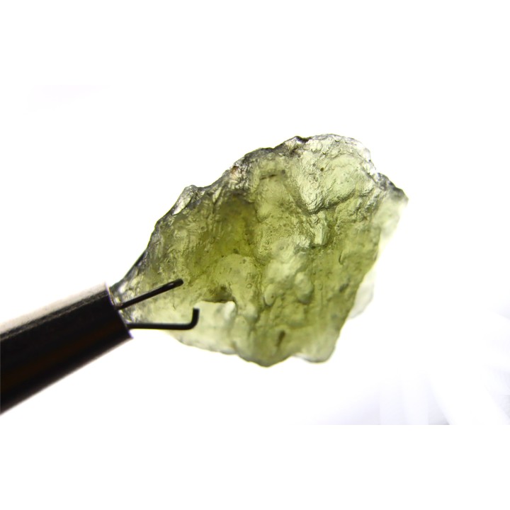 Tectite Moldavite - Czech republic